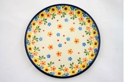 261 Bunzlau Gebaksbordje 2225X 261 Gebaksbordjes Ø 16 cm